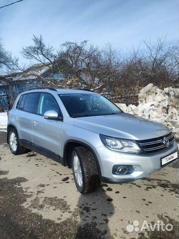 Volkswagen Tiguan 2.0 AT, 2015, 72 900 км