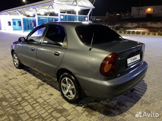 Chevrolet Lanos 1.5 МТ, 2006, 205 500 км