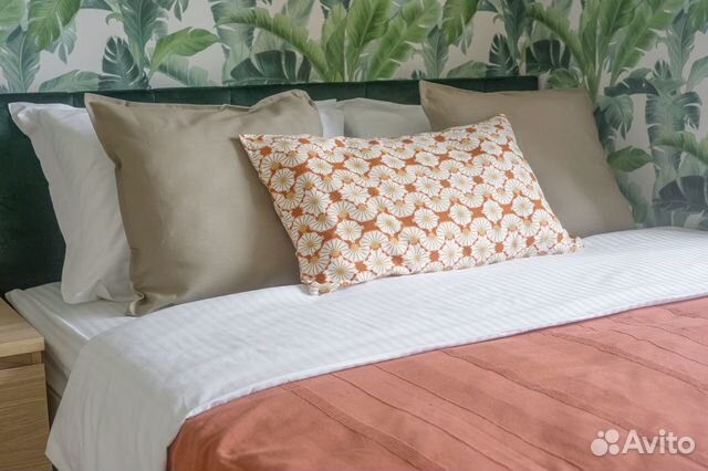 

Квартира-студия, 15,5 м², 1 кровать