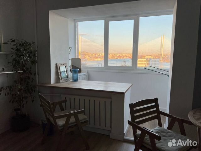 

Квартира-студия, 38 м², 3/9 эт.