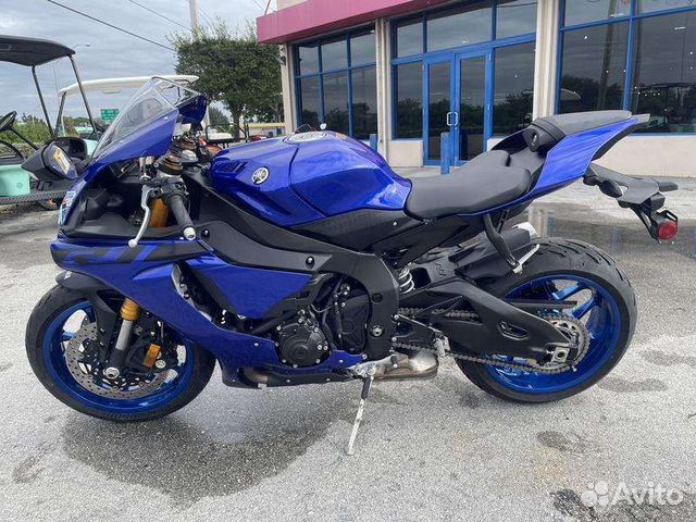 Мотоцикл yamaha yzf-r1 2015-2019 в Разбор запчасти