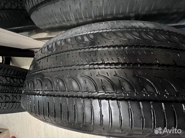 Yokohama Geolandar SUV G055 225/65 R17, 4 шт