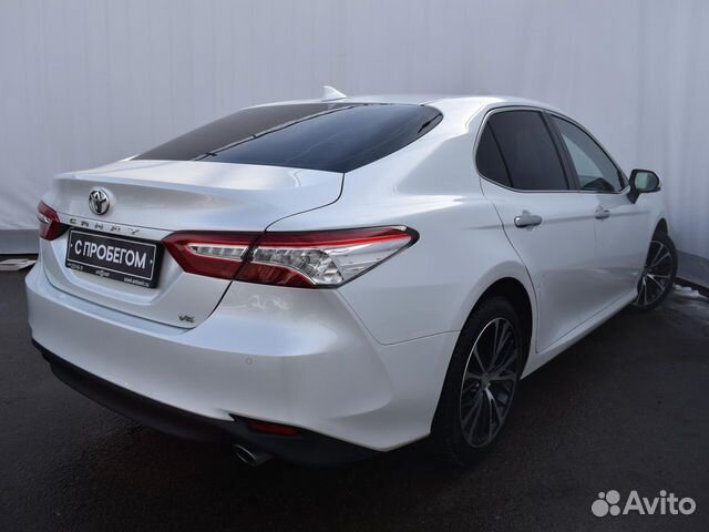 Toyota Camry 3.5 AT, 2019, 46 903 км