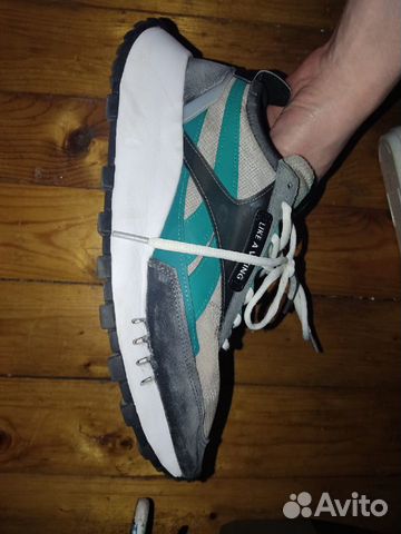 Кроссовки Reebok x Assassin Creed Classic Legacy купить в Нижнекамске |  Личные вещи | Авито