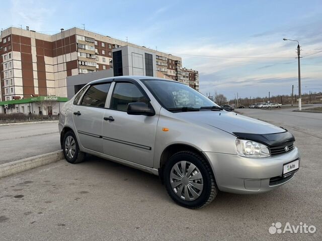 LADA Kalina 1.4 МТ, 2011, 190 000 км