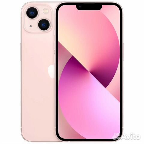 iPhone 13 128 Gb (новый) Pink