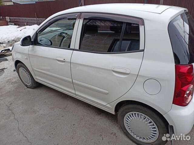 Kia Picanto 1.1 AT, 2009, 97 500 км