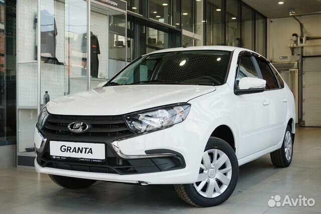 LADA Granta 1.6 МТ, 2022