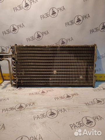 Радиатор кондиционера Chevrolet Blazer S - 10