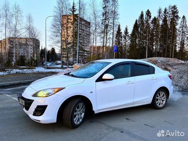 Mazda 3 1.6 МТ, 2010, 192 000 км