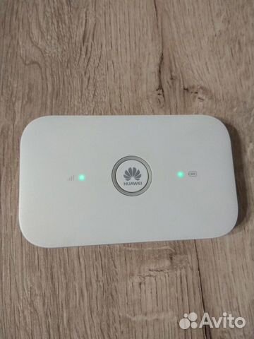 Wi-Fi роутер Huawei E5573Cs-322