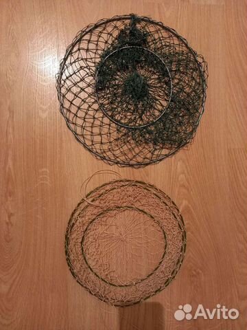 Садок. Сачок. Блесна