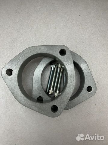 Проставки для увеличения клиренса