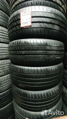 Michelin 205/55 R17, 4 шт