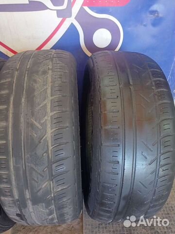 Pirelli 215/55 R17, 4 шт