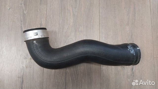 Патрубок интеркулера правый Mercedes Gl 320 Cdi