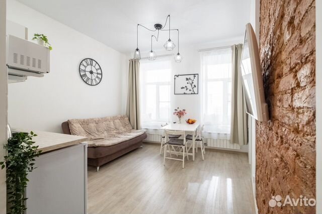 

2-к. квартира, 45 м², 3 кровати