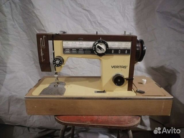 Швейная машина Veritas 8014 43