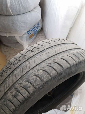 Michelin 205/55 R16, 4 шт