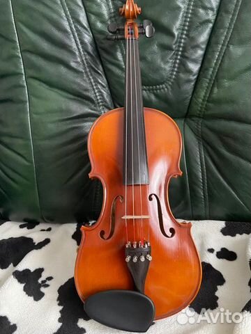 Скрипки 4шт 4/4 немецкая коллекция Otto JOS
