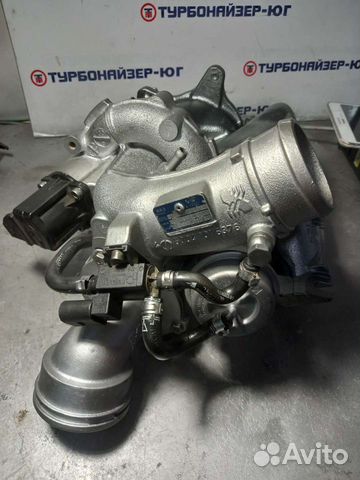 Турбина К03-53039700134, 1.8