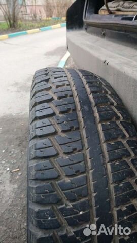 Таганка 205/75 R15, 2 шт