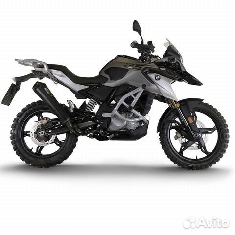 Клетка Дуги сабкейдж защита на BMW G310GS