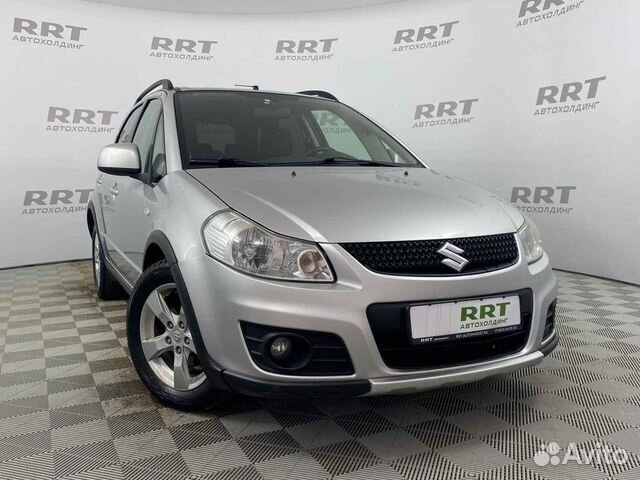 Купить Авто Сузуки Sx4