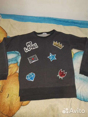 Толстовки на рост 146 -152