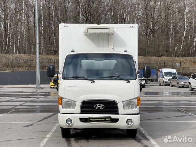 Hyundai hd78 2016