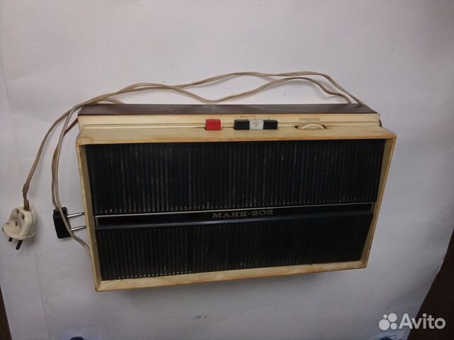 Громкоговоритель трехпрограммный Маяк-202