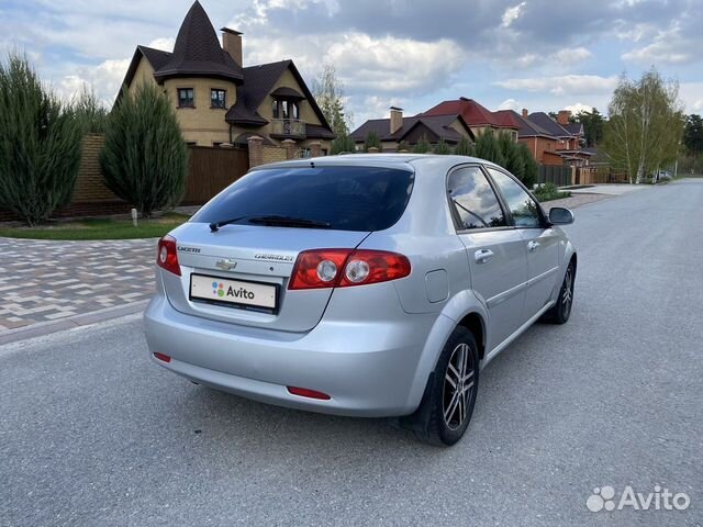 Chevrolet Lacetti 1.6 МТ, 2007, 224 000 км