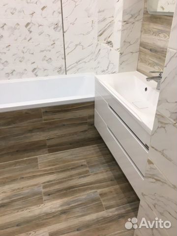 Ремонт Ванных комнат и санузлов