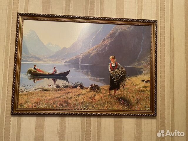 Картина 1 метр на 70