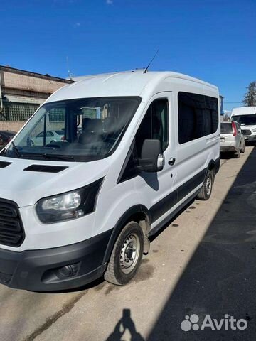 Ford Transit 2.2 МТ, 2018, 175 000 км