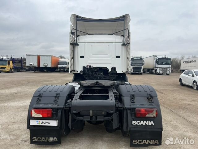 Scania P340, 2011