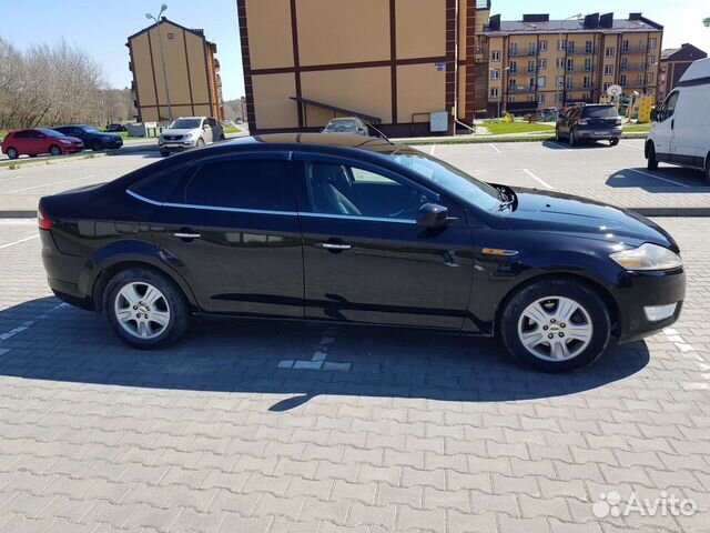 Ford Mondeo 1.6 МТ, 2007, 246 000 км