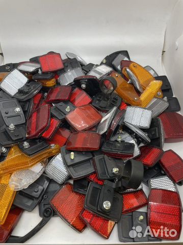 Катафот на велосипед