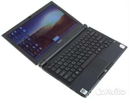 Sony vaio VGN-TZ запчасти