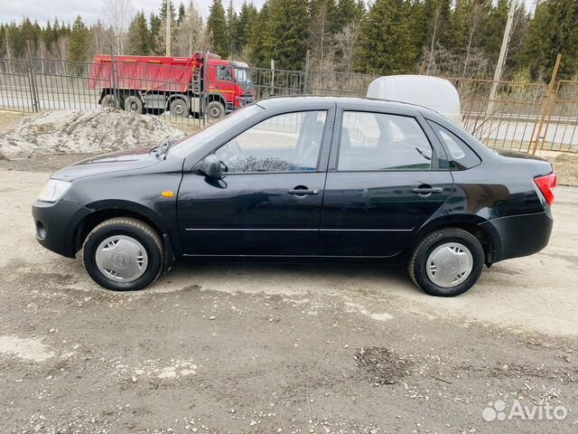 LADA Granta 1.6 МТ, 2012, 115 000 км