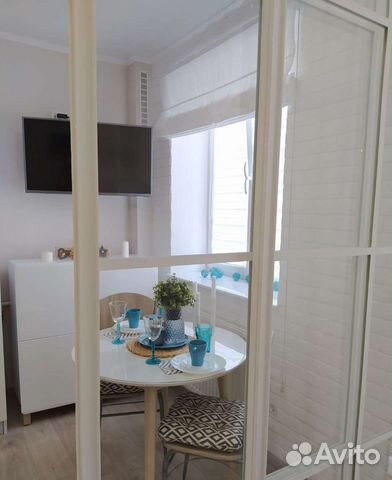 

1-к. квартира, 25 м², 1/5 эт.