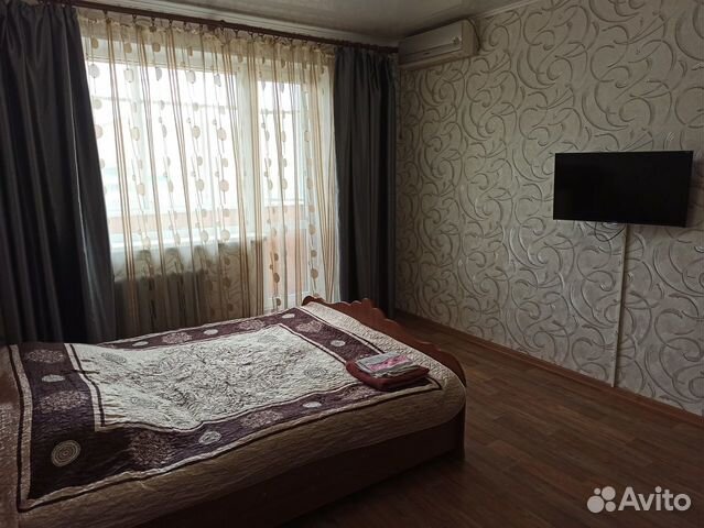 

1-к. квартира, 36 м², 1 кровать