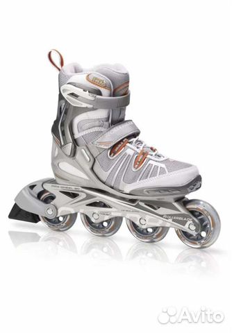 Роликовые коньки Rollerblade Spark T80W (39р.)