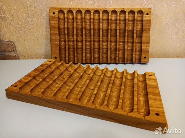 Пресс форма для изготовления сигар