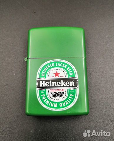 Зажигалка бензиновая 