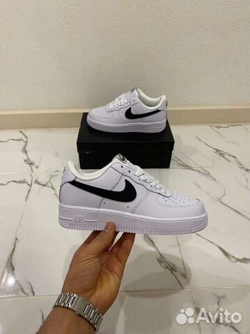 Кроссовки nike air force 1