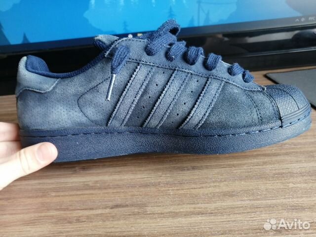 Кеды Adidas Superstar