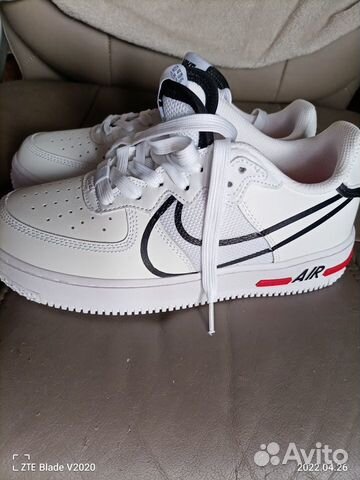 Кроссовки Nike air force 1 Новые