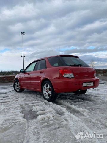 Subaru Impreza 1.5 AT, 2003, 191 000 км