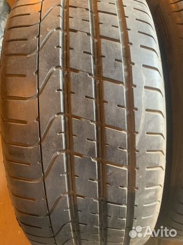 Pirelli P Zero 295/45 R20